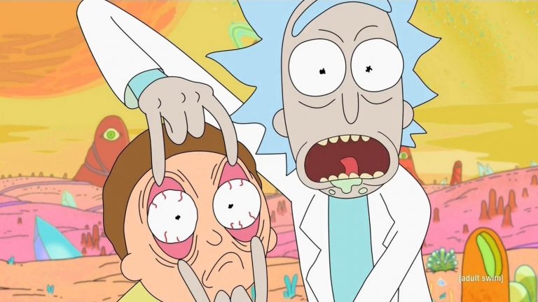Criadores de “Rick e Morty” focam-se apenas na série