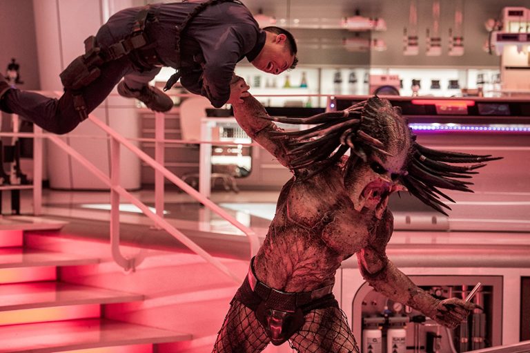 Novo red band trailer de The Predator divulgado pela 20th Century Fox