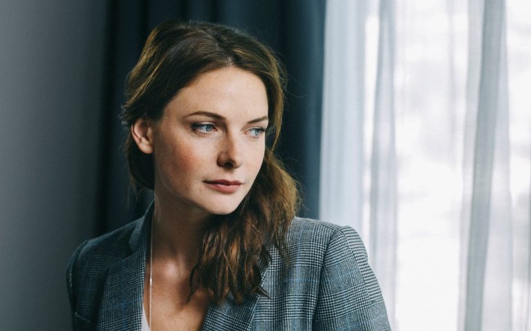 Rebecca Ferguson junta-se ao spinoff de “MIB – Homens de Negro”
