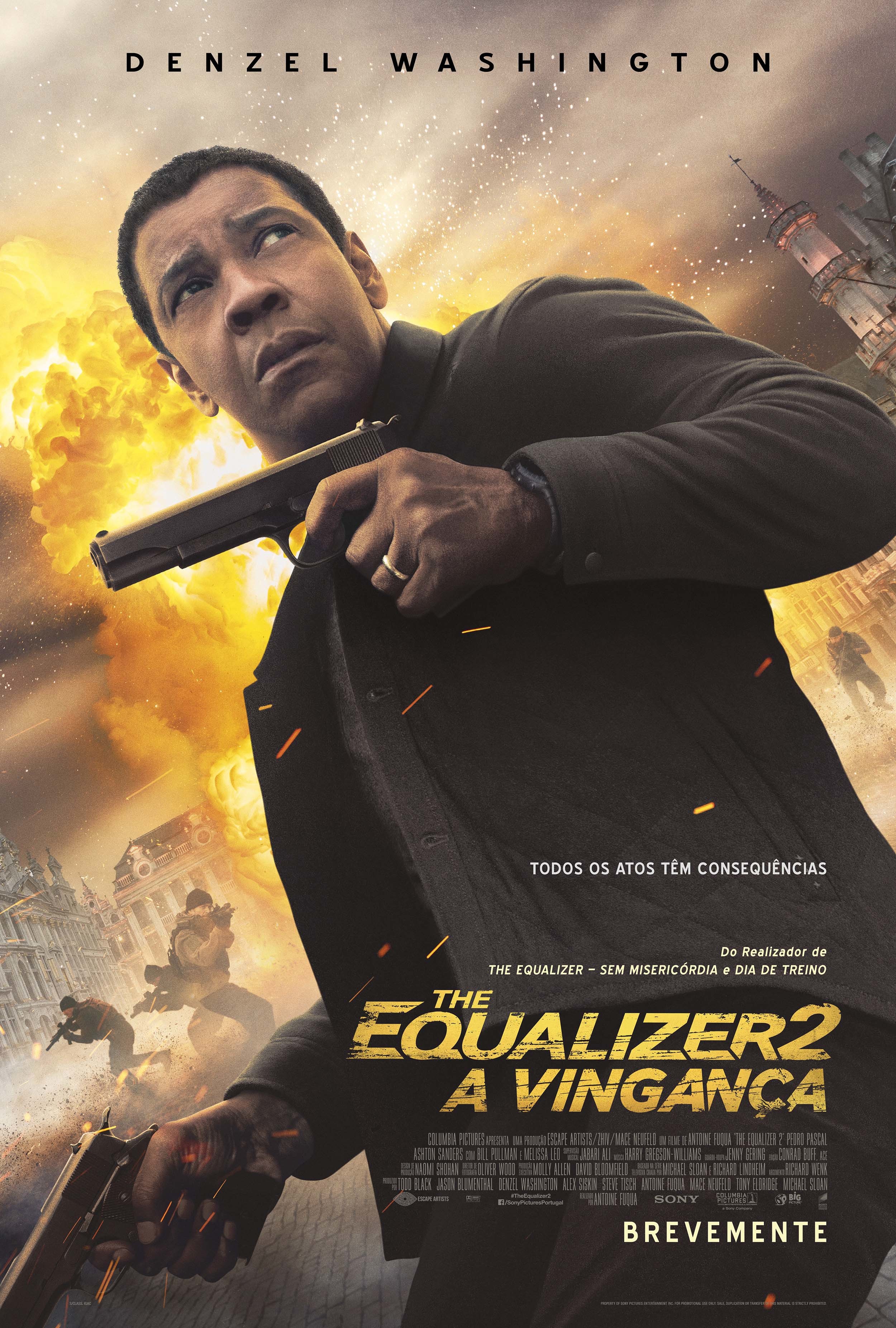 The Equalizer 2