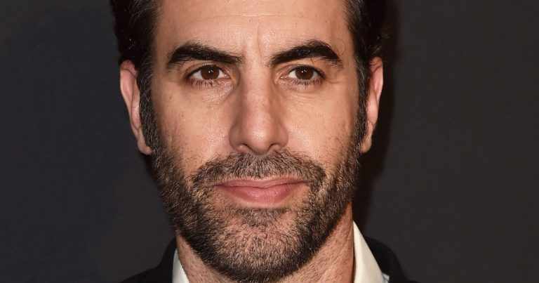 A nova série de Sacha Baron Cohen estreia na TVSéries