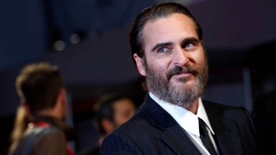 Joaquin Phoenix