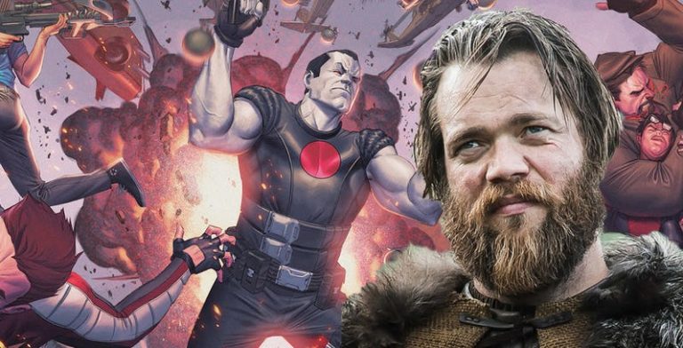 Jóhannes Haukur Jóhannesson, de “A Guerra de Tronos”, junta-se a “Bloodshot”