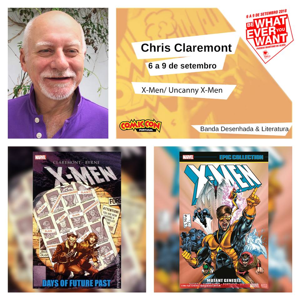 Chris Claremont