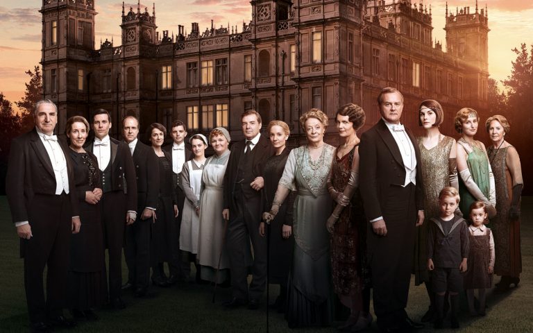 Vem aí um filme de “Downton Abbey” com o elenco original