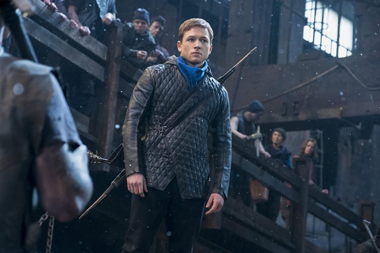 Revelados trailer e poster do novo filme sobre Robin Hood