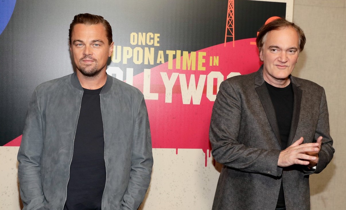 Sony anuncia novas datas de “Once Upon a Time in Hollywood” e de outros projetos