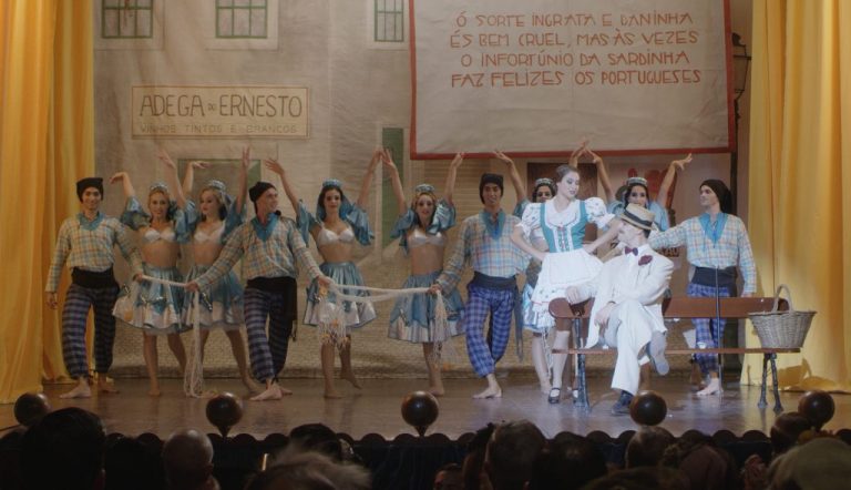 Parque Mayer – o 11º filme de António-Pedro Vasconcelos já tem trailer