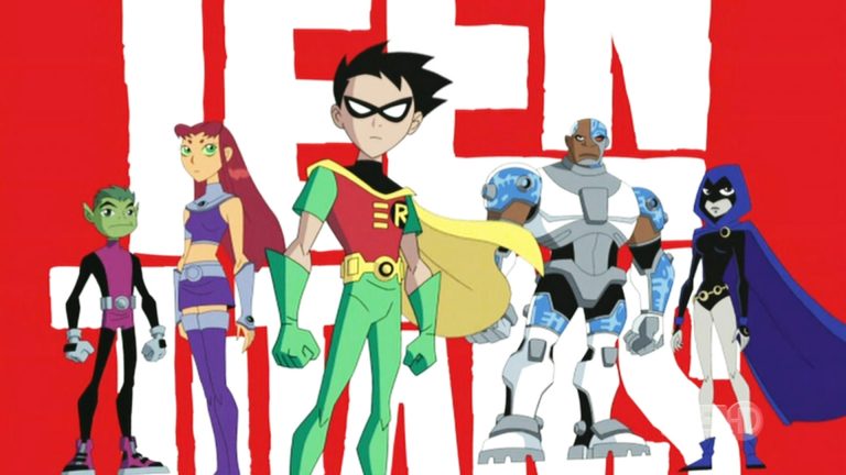 Preparem-se para o regresso dos Teen Titans originais!