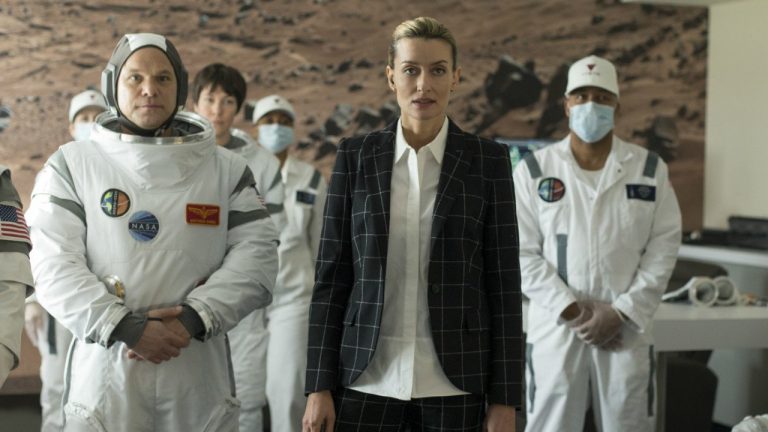 “The First”: Foram divulgadas as primeiras imagens da série