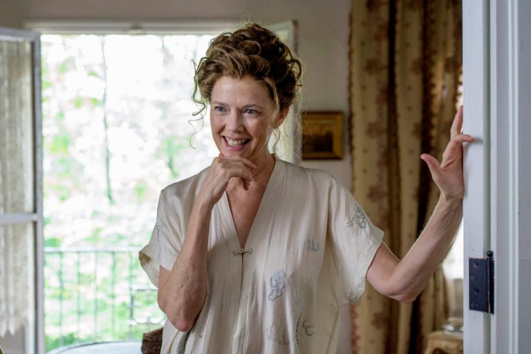 Annette Bening – Os posters da sua carreira no cinema