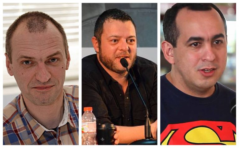 Iouri Jigounov, Eddy Barrows e David Rubín confirmados na CCPT’18