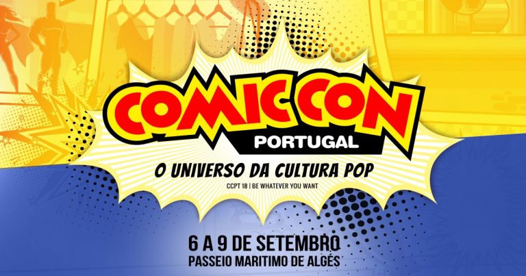 Anunciada parceria entre a Comic Con Portugal e o serviço MB WAY