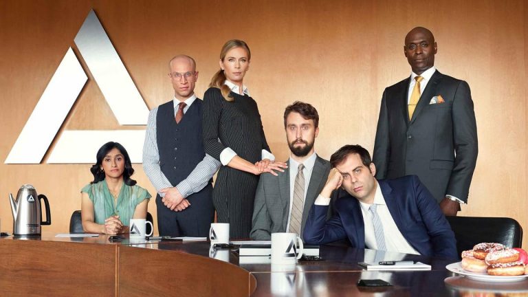 Corporate – A nova comédia obscura do Comedy Central (1ª temporada)