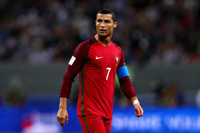 Facebook aposta em duas séries originais de Cristiano Ronaldo