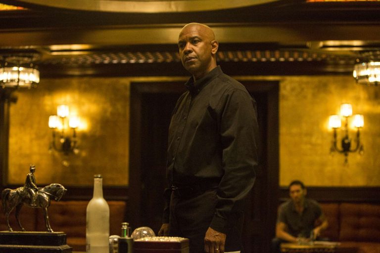 Os 5 melhores papéis da carreira de Denzel Washington