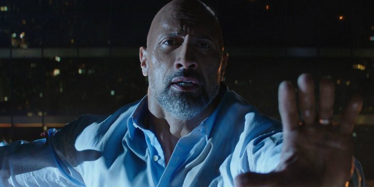 Dwayne Johnson – Os posters da sua carreira no cinema