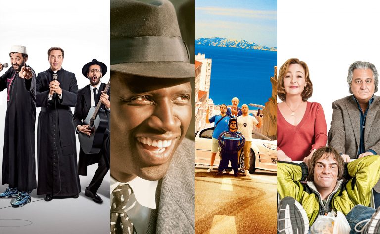 10 comédias francesas deste verão nos cinemas portugueses