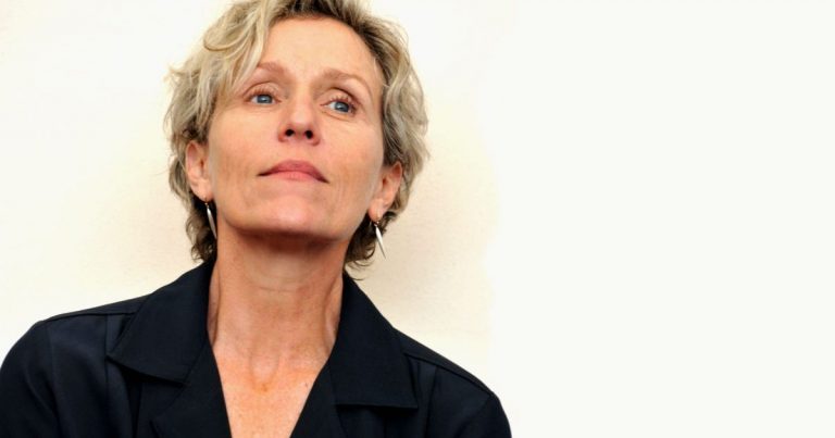 SDCC 2018 – Frances McDormand será Deus em “Good Omens”, a nova série da Amazon