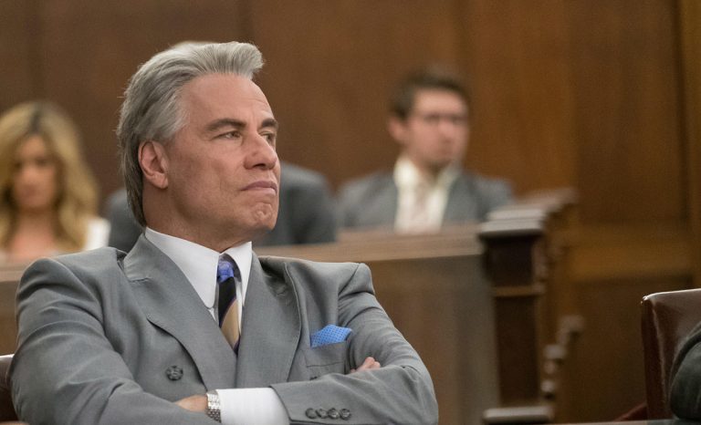 Os melhores papéis da carreira de John Travolta