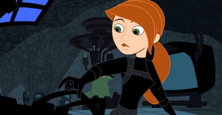 “Kim Possible” receberá uma versão “live-action” e já foi revelada uma imagem
