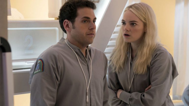 Maniac, com Emma Stone e Jonah Hill, ganha primeiro teaser