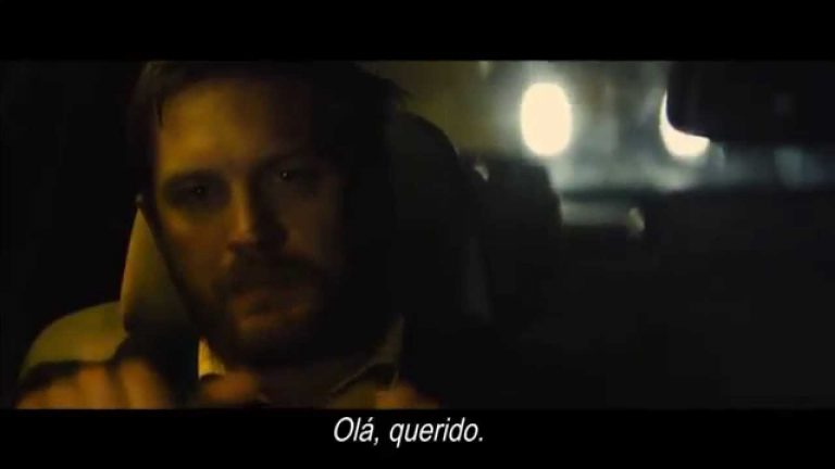 “Locke”, com Tom Hardy | Não há volta a dar