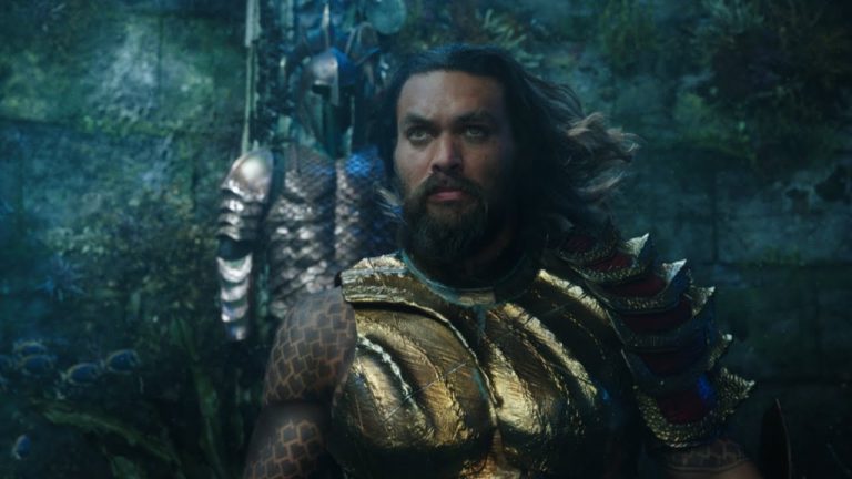 SDCC 2018 – Primeiro trailer de “Aquaman” acaba de ser lançado