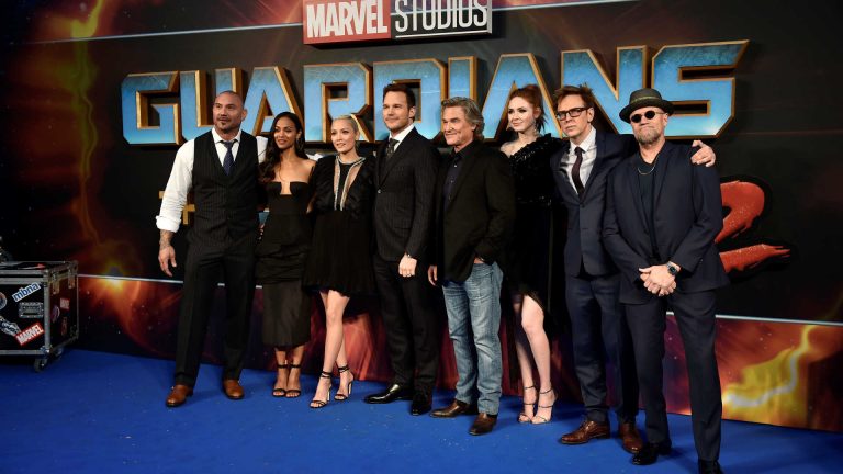 Elenco de “Guardians of the Galaxy” assina carta aberta por James Gunn