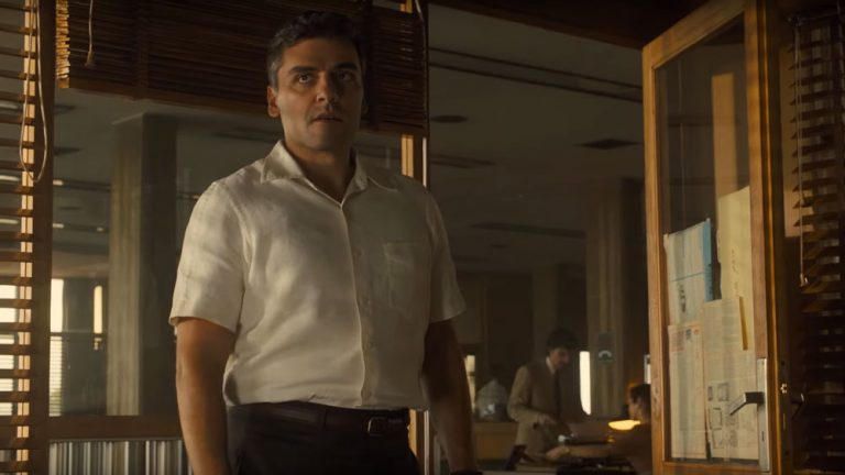 Novos posters de “Operação Final”, o drama histórico com Pêpê Rapazote