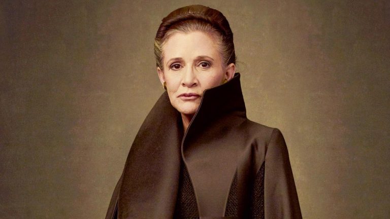 O Episódio IX de Star Wars vai contar com Carrie Fisher no elenco