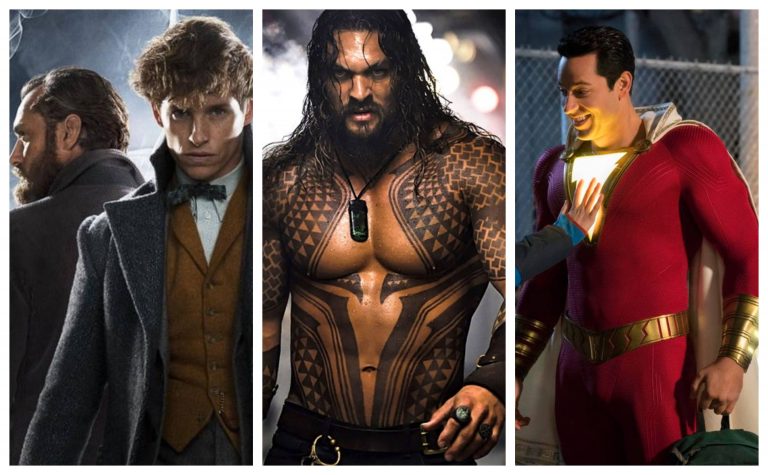 SDCC 2018 – Vê os trailers revelados durante a convenção