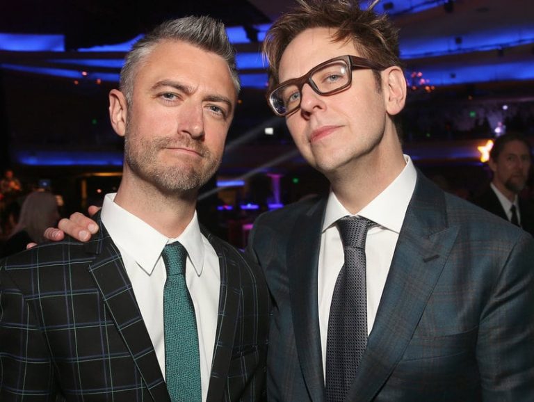 James Gunn é defendido por colegas e amigos depois do polémico despedimento