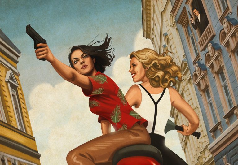 “O Espião Que Me Tramou” lança coleção especial de 17 posters