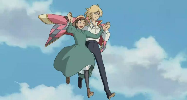 “O Castelo Andante” de Hayao Miyazaki será exibido na RTP2