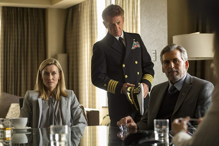 “The First” da Hulu ganha primeiro teaser trailer com Sean Penn