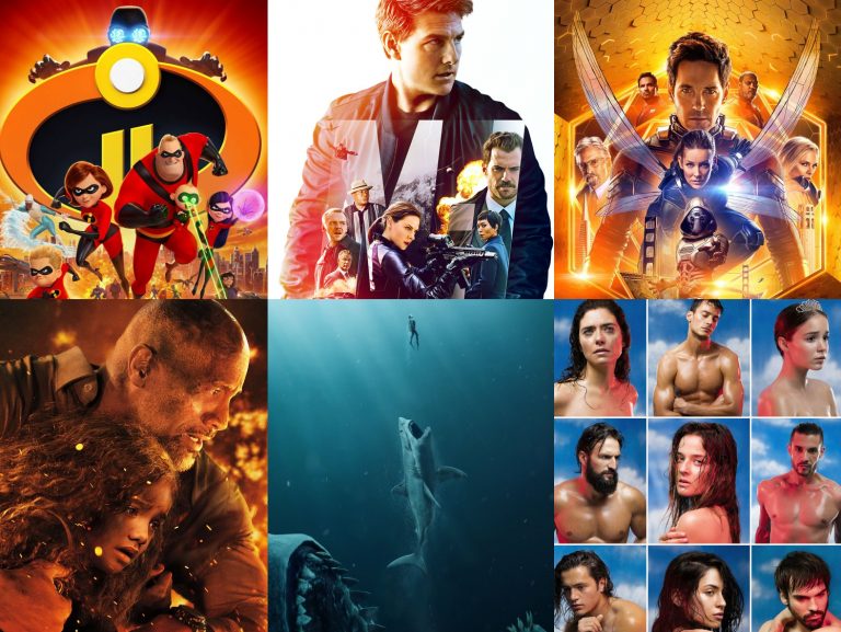 Os 25 filmes mais aguardados deste verão pelo Cinema Pla’net