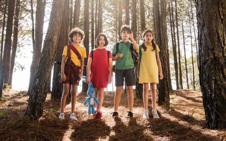 Filme live-action da Turma da Mónica já tem trailer e novas imagens