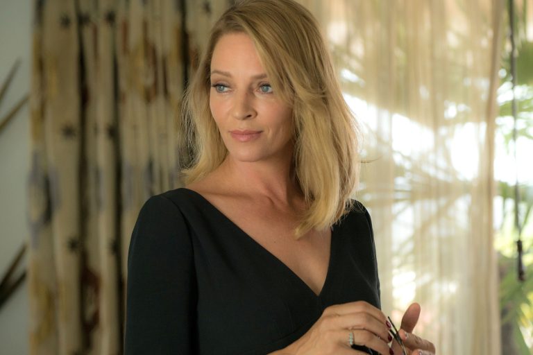 Uma Thurman – Os posters da sua carreira no cinema