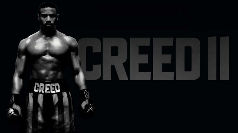 Foram reveladas fotos de “Creed II”, com Stallone e Jordan de regresso
