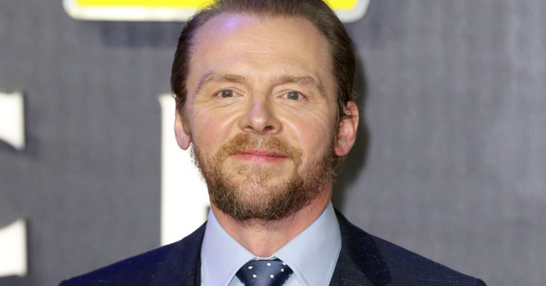 Primeiro trailer e poster da nova comédia de terror com Simon Pegg disponíveis