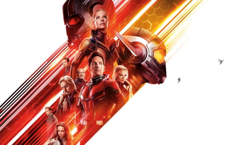 Homem-Formiga e a Vespa – O tamanho não importa