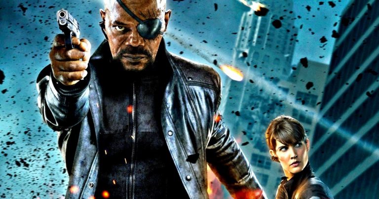 Samuel L. Jackson e Cobie Smulders presentes em “Spider-Man: Far From Home”