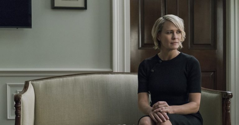 A última temporada de “House of Cards” já tem data de estreia