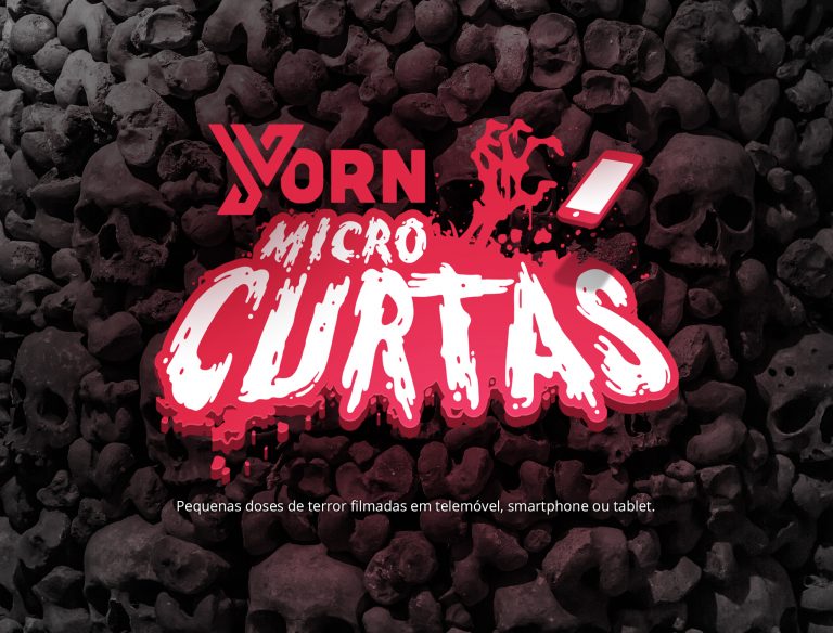 Participa no Yorn microCURTAS e concorre ao MOTELX