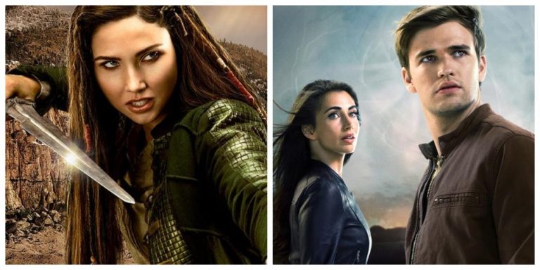 The Outpost e Beyond têm antestreia SYFY na Comic Con Portugal 2018