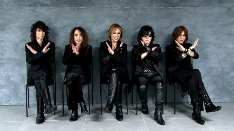 WE ARE X: Na CCPT 2018 podes ficar a conhecer a história dos X Japan
