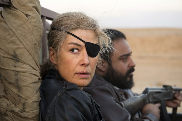Revelado primeiro trailer de A Private War, o filme sobre Marie Colvin