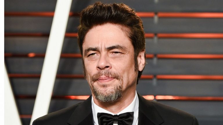 Benicio del Toro protagonizará “White Lies”, o projeto futuro de Oliver Stone