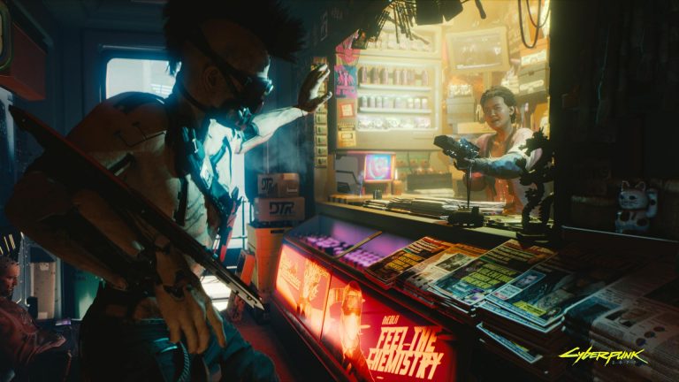 Cyberpunk 2077 – CD Projekt Red revela 48 minutos de gameplay
